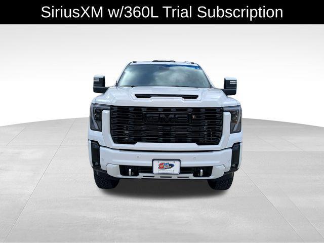 used 2025 GMC Sierra 2500 car, priced at $80,995