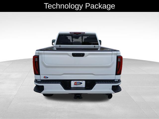 used 2025 GMC Sierra 2500 car, priced at $80,995