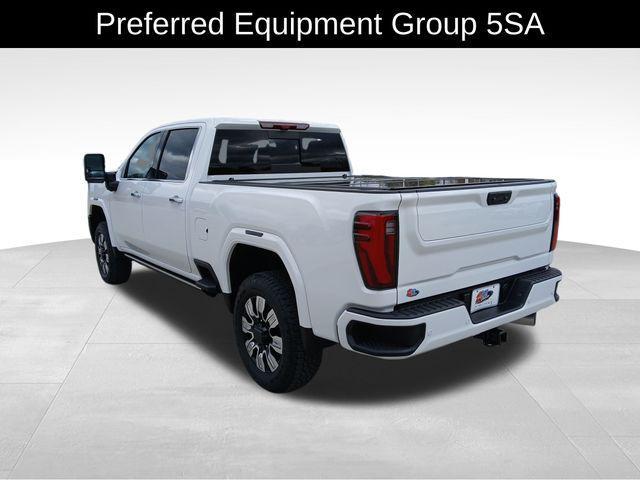 used 2025 GMC Sierra 2500 car, priced at $80,995