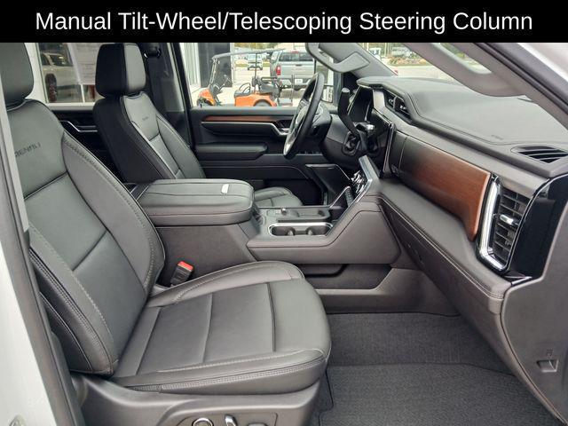 used 2025 GMC Sierra 2500 car, priced at $80,995