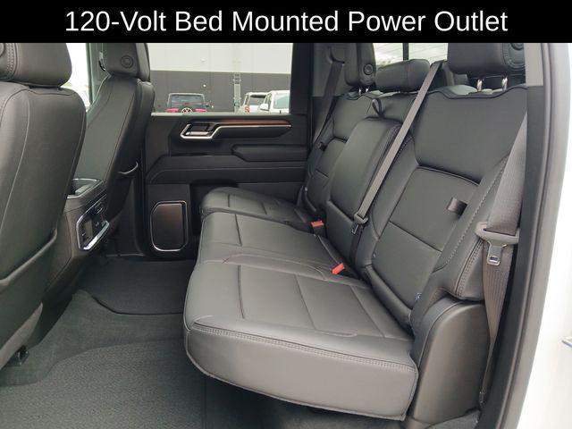 used 2025 GMC Sierra 2500 car, priced at $80,995