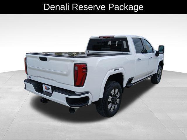 used 2025 GMC Sierra 2500 car, priced at $80,995