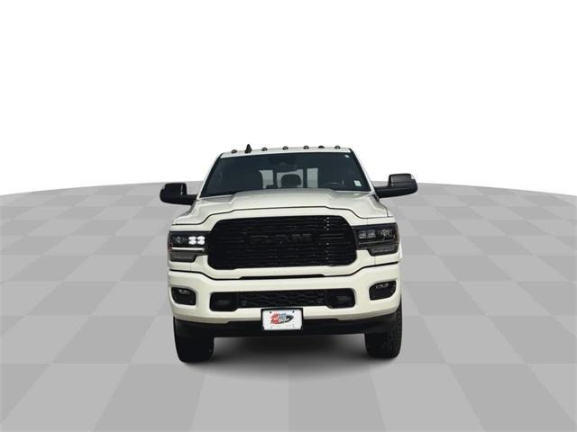 used 2022 Ram 3500 car, priced at $79,800