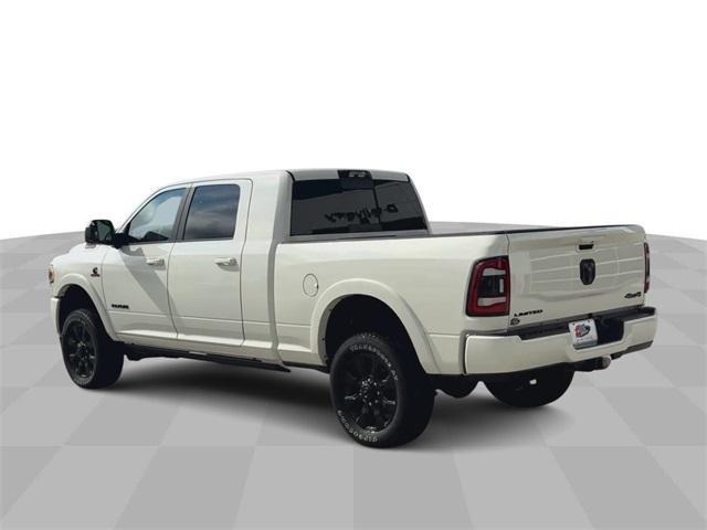 used 2022 Ram 3500 car, priced at $79,800