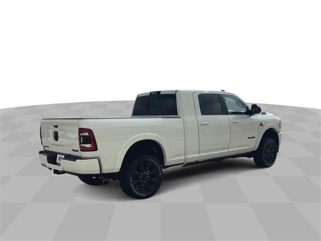 used 2022 Ram 3500 car, priced at $79,800