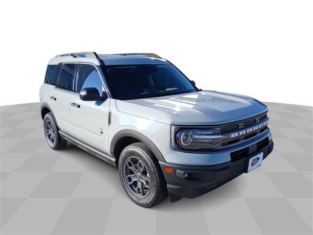 used 2021 Ford Bronco Sport car, priced at $23,769