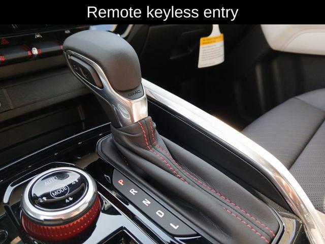 new 2025 GMC Canyon car, priced at $56,864