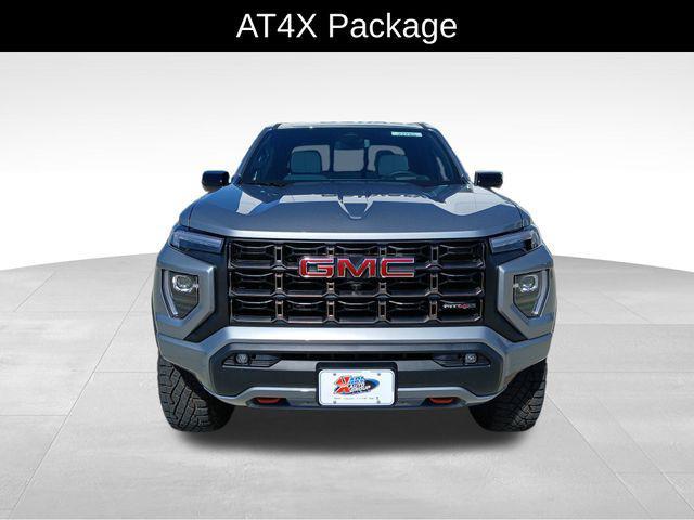 new 2025 GMC Canyon car, priced at $56,864