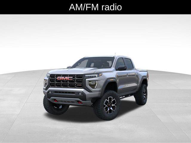 new 2025 GMC Canyon car, priced at $56,864
