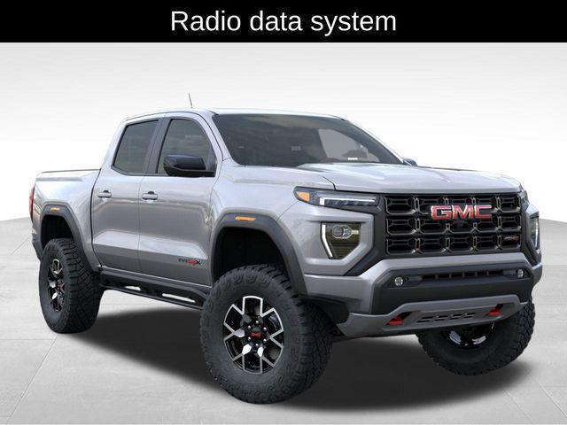 new 2025 GMC Canyon car, priced at $56,864