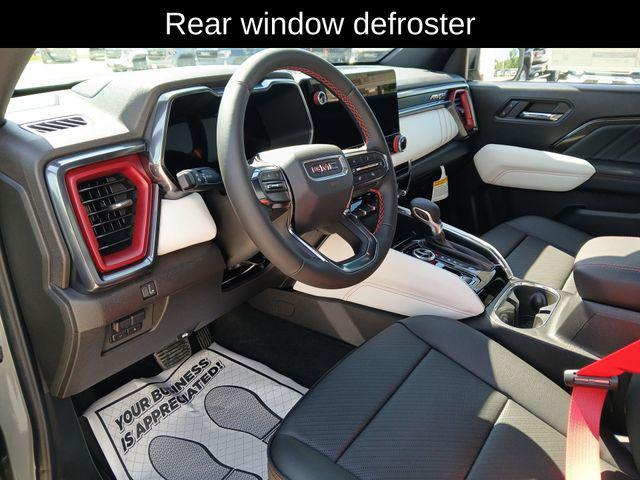 new 2025 GMC Canyon car, priced at $56,864