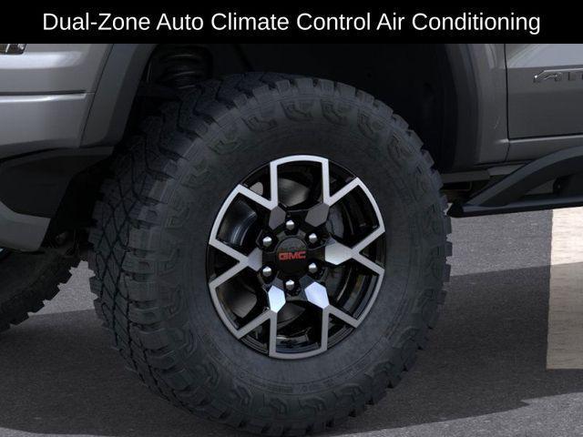 new 2025 GMC Canyon car, priced at $56,864