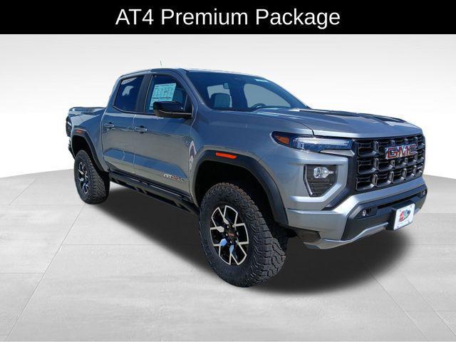 new 2025 GMC Canyon car, priced at $56,864