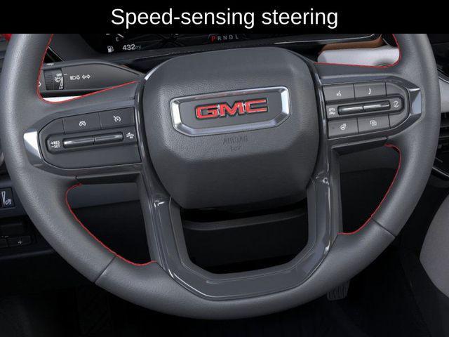 new 2025 GMC Canyon car, priced at $56,864