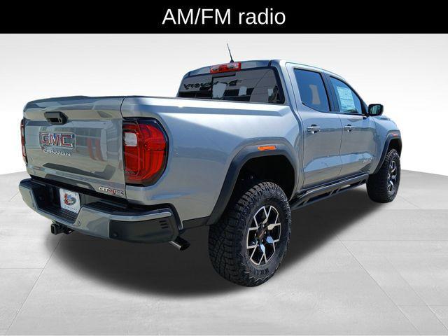new 2025 GMC Canyon car, priced at $56,864