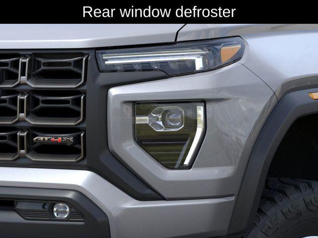 new 2025 GMC Canyon car, priced at $56,864