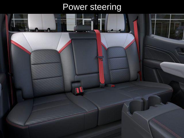 new 2025 GMC Canyon car, priced at $56,864