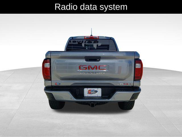 new 2025 GMC Canyon car, priced at $56,864