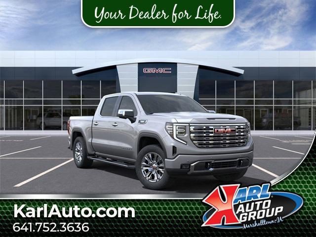 new 2025 GMC Sierra 1500 car, priced at $67,235