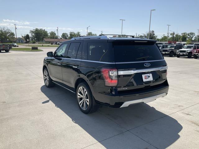 used 2020 Ford Expedition car, priced at $41,655