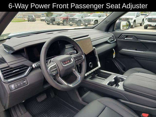new 2026 GMC Acadia car, priced at $54,374