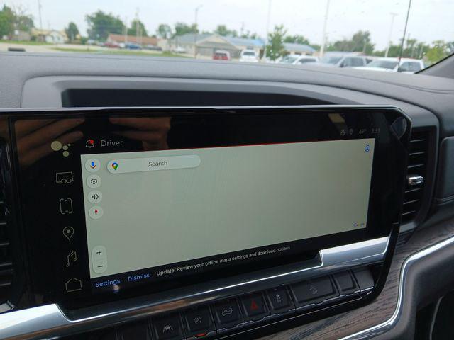 used 2024 GMC Sierra 1500 car, priced at $56,431