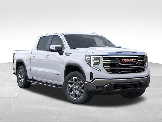 used 2024 GMC Sierra 1500 car, priced at $56,431