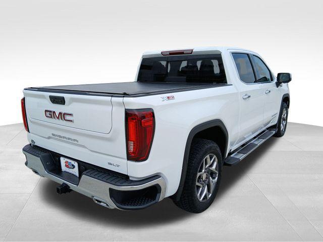 used 2024 GMC Sierra 1500 car, priced at $56,431