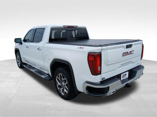 used 2024 GMC Sierra 1500 car, priced at $56,431