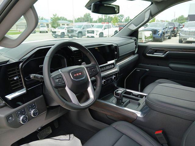 used 2024 GMC Sierra 1500 car, priced at $56,431
