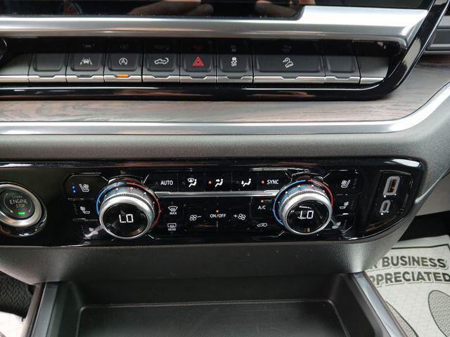 used 2024 GMC Sierra 1500 car, priced at $56,431