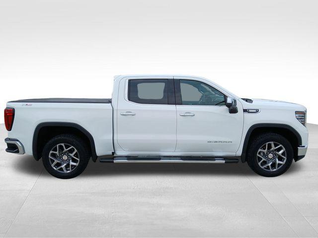 used 2024 GMC Sierra 1500 car, priced at $56,431