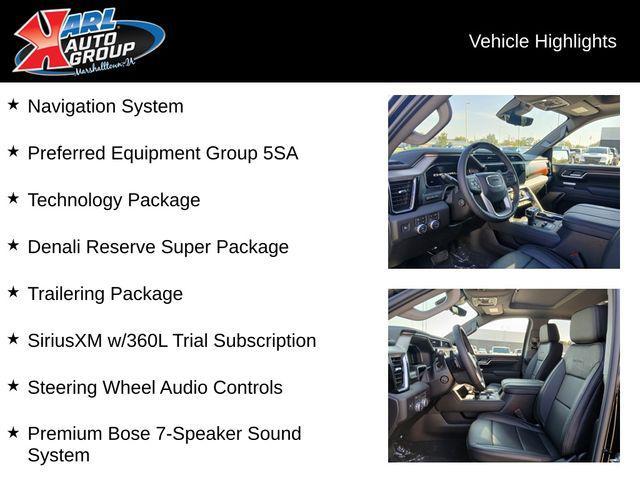 new 2026 GMC Sierra 1500 car, priced at $73,420