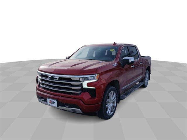 used 2023 Chevrolet Silverado 1500 car, priced at $54,123