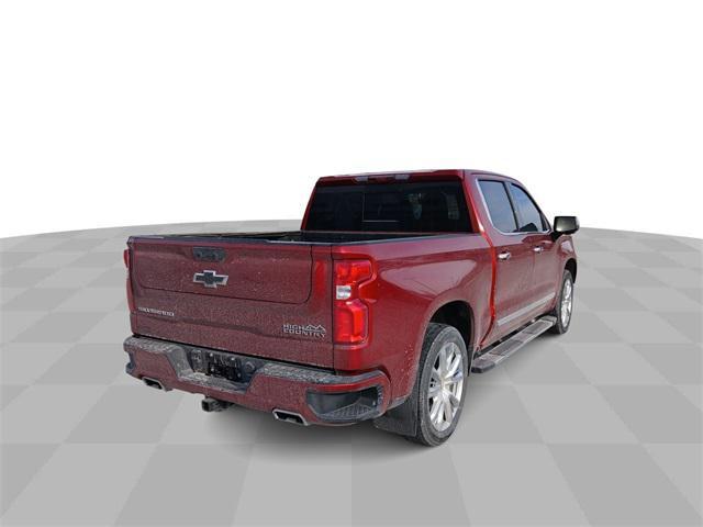 used 2023 Chevrolet Silverado 1500 car, priced at $54,123