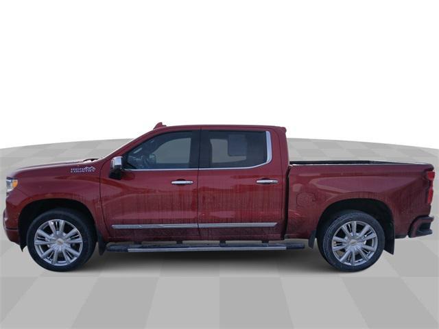 used 2023 Chevrolet Silverado 1500 car, priced at $54,123