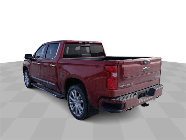 used 2023 Chevrolet Silverado 1500 car, priced at $54,123