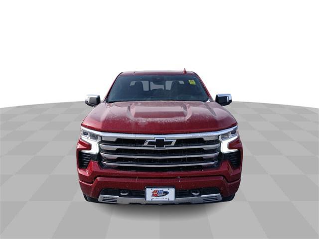 used 2023 Chevrolet Silverado 1500 car, priced at $54,123