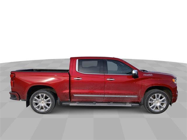 used 2023 Chevrolet Silverado 1500 car, priced at $54,123