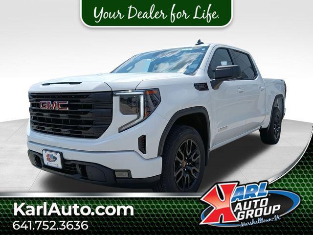 new 2025 GMC Sierra 1500 car, priced at $51,895