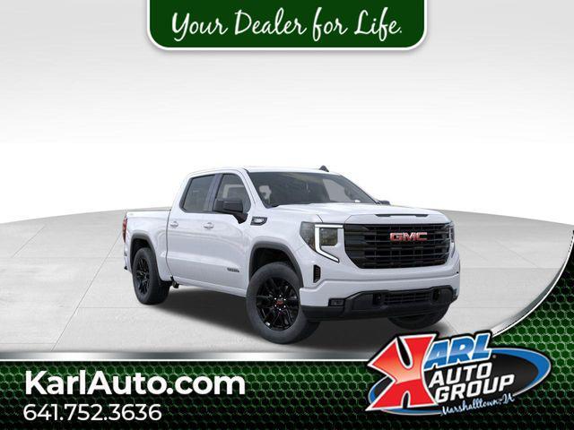 new 2025 GMC Sierra 1500 car, priced at $51,895