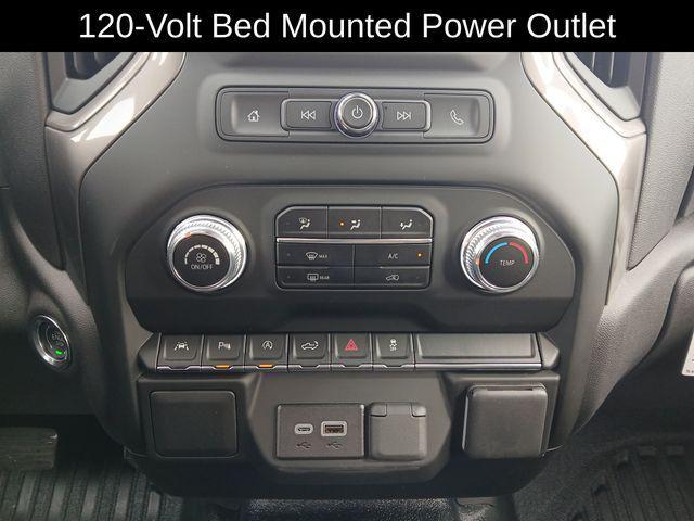 new 2025 GMC Sierra 1500 car, priced at $43,614