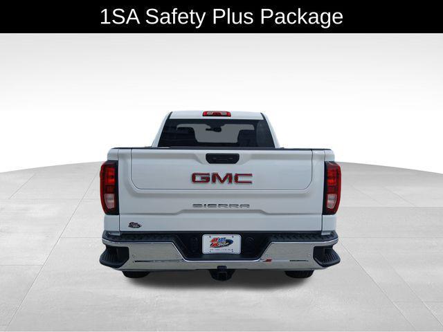 new 2025 GMC Sierra 1500 car, priced at $43,614