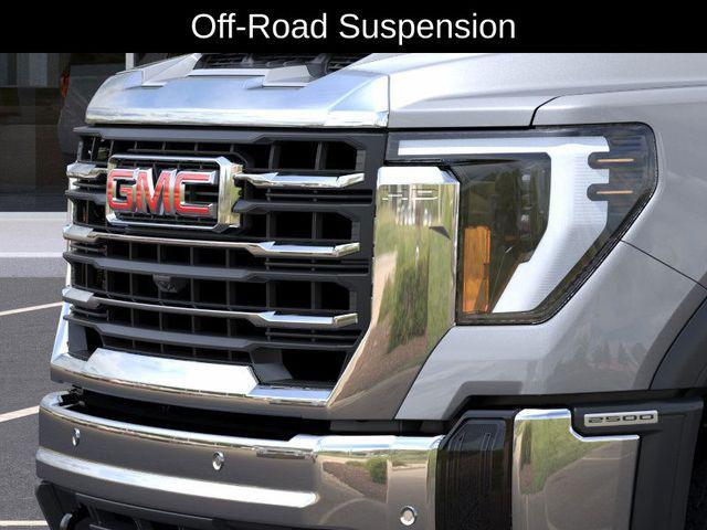new 2025 GMC Sierra 2500 car, priced at $79,795