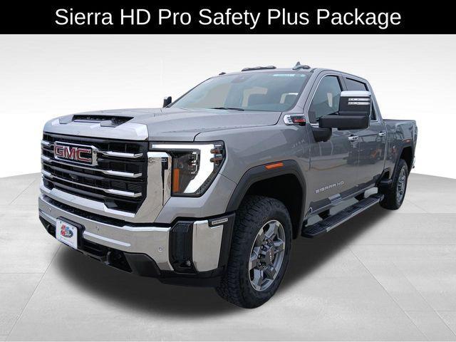 new 2025 GMC Sierra 2500 car, priced at $79,795