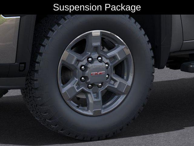new 2025 GMC Sierra 2500 car, priced at $79,795