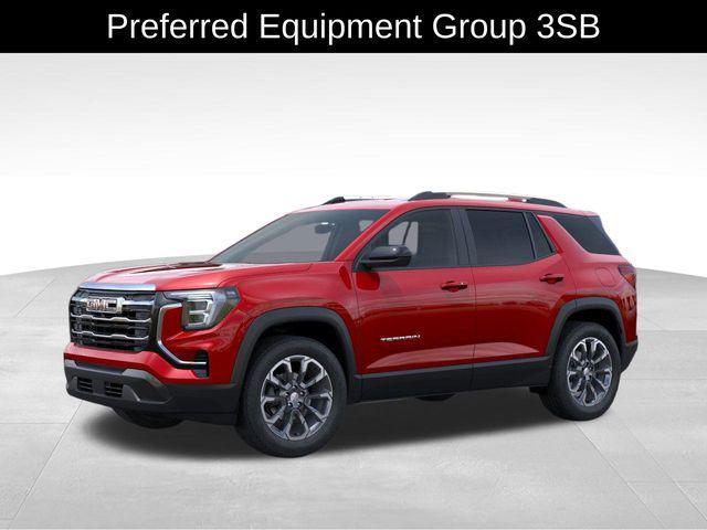 new 2026 GMC Terrain car, priced at $37,740