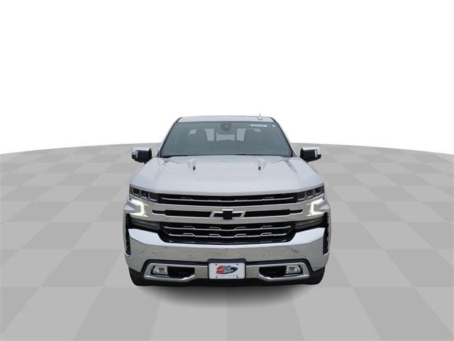 used 2021 Chevrolet Silverado 1500 car, priced at $41,392