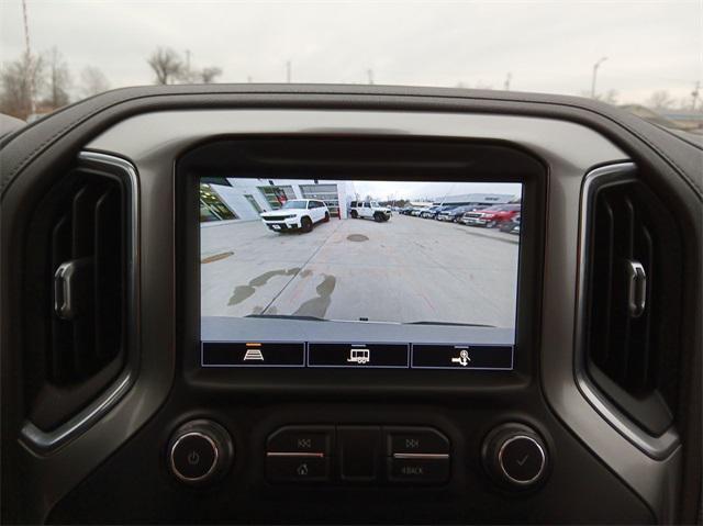 used 2021 Chevrolet Silverado 1500 car, priced at $41,392