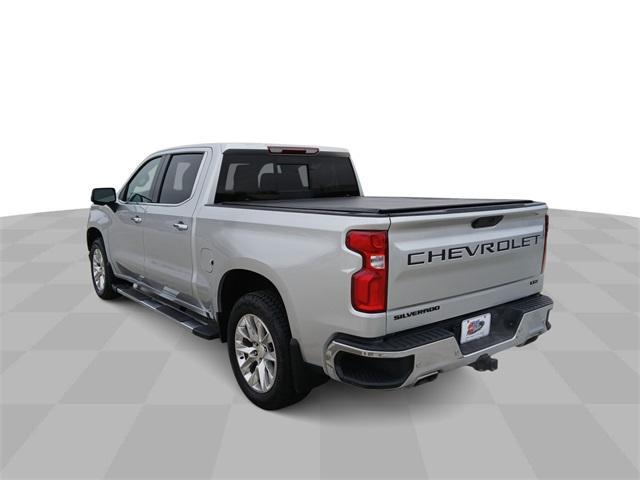 used 2021 Chevrolet Silverado 1500 car, priced at $41,392